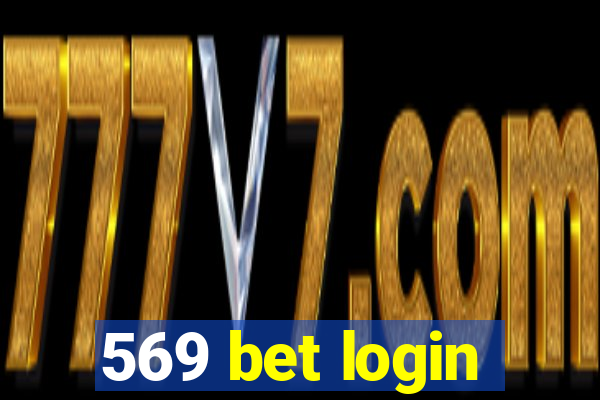 569 bet login